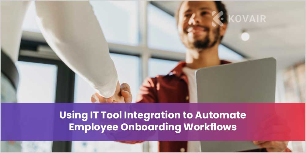 Automate Employee Onboarding