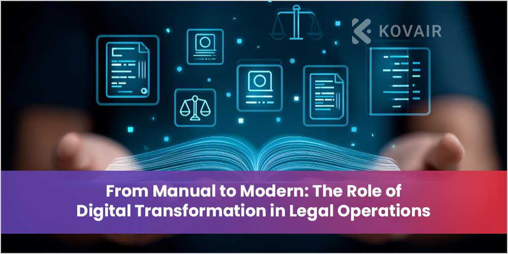Digital Transformation in Legal Operations