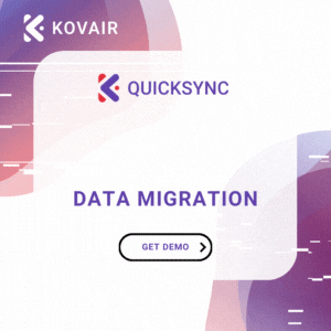 quicksync data migration